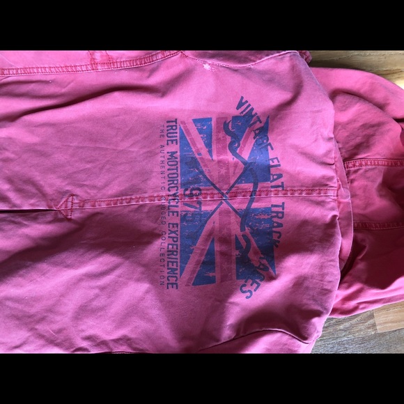 ZARA Boys Cargo Military Jacket 7/8 - Picture 4 of 8